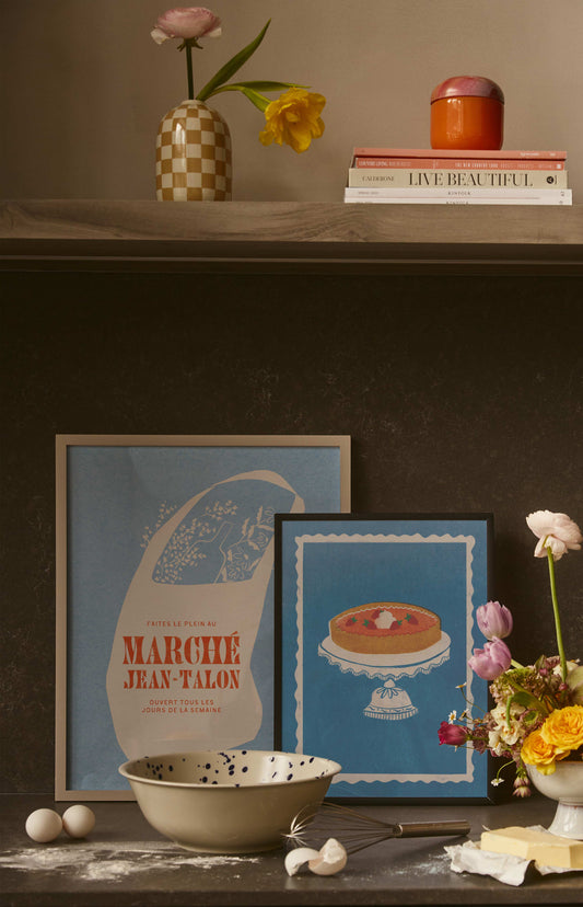 Freshly Baked, Poster